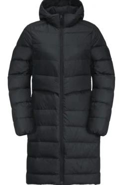 Jack Wolfskin Donsjas Lenauplatz Coat W