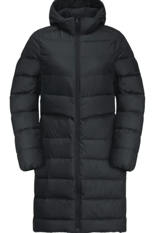 Jack Wolfskin Donsjas Lenauplatz Coat W