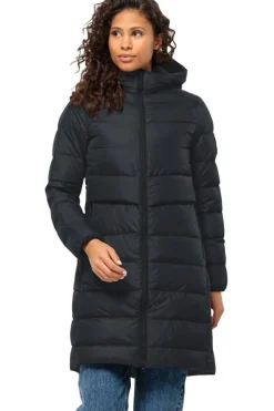 Jack Wolfskin Donsjas Lenauplatz Coat W