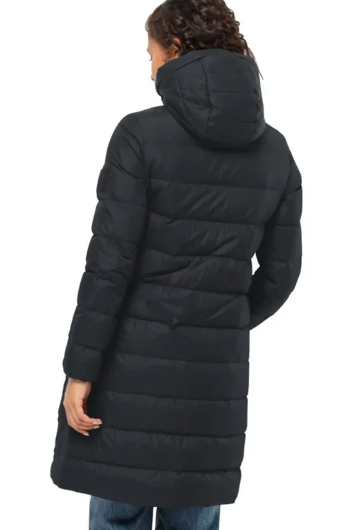 Jack Wolfskin Donsjas Lenauplatz Coat W