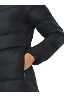 Jack Wolfskin Donsjas Lenauplatz Coat W