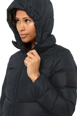 Jack Wolfskin Donsjas Lenauplatz Coat W