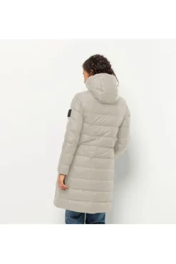 Jack Wolfskin Donsjas Lenauplatz Coat W