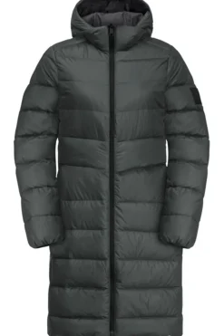Jack Wolfskin Donsjas Lenauplatz Coat W