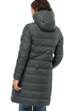 Jack Wolfskin Donsjas Lenauplatz Coat W