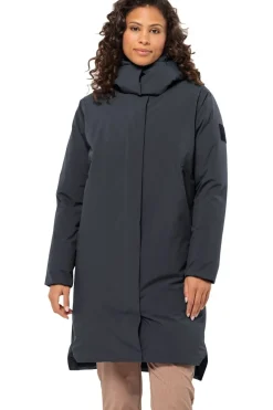 Jack Wolfskin Donsjas Luisenplatz Coat