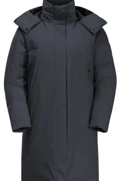 Jack Wolfskin Donsjas Luisenplatz Coat