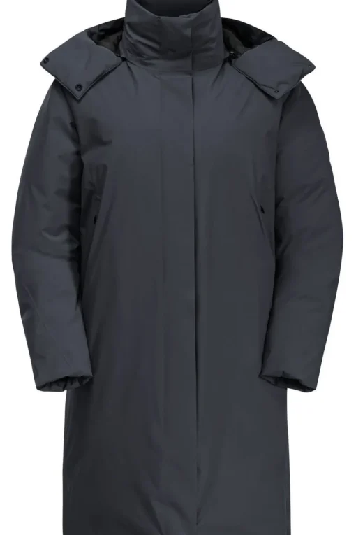 Jack Wolfskin Donsjas Luisenplatz Coat
