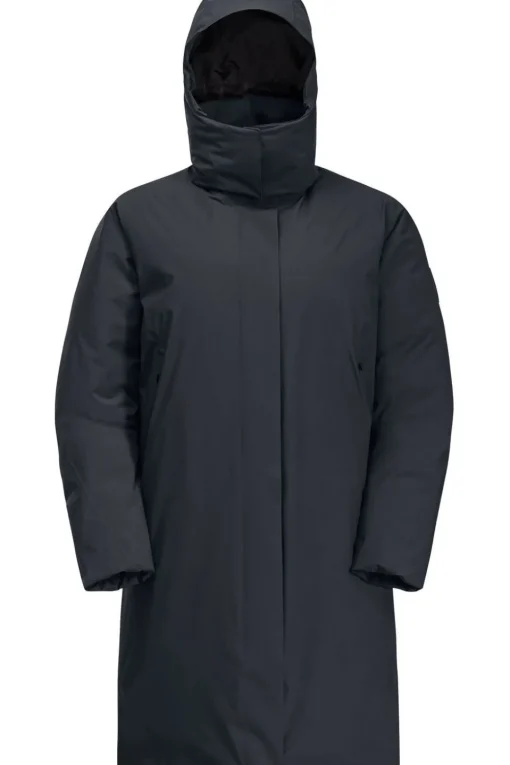 Jack Wolfskin Donsjas Luisenplatz Coat