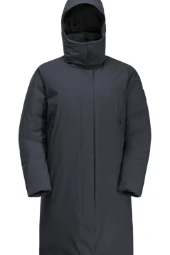 Jack Wolfskin Donsjas Luisenplatz Coat