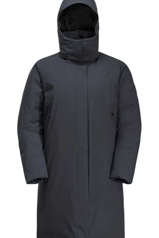 Jack Wolfskin Donsjas Luisenplatz Coat