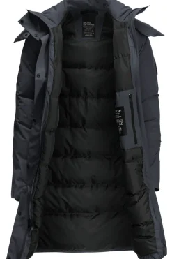 Jack Wolfskin Donsjas Luisenplatz Coat