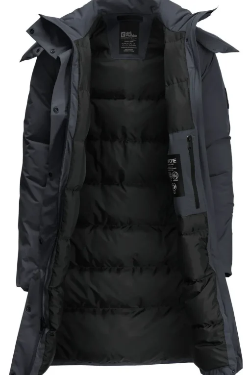 Jack Wolfskin Donsjas Luisenplatz Coat