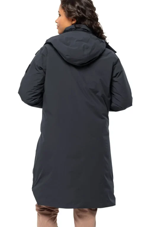 Jack Wolfskin Donsjas Luisenplatz Coat
