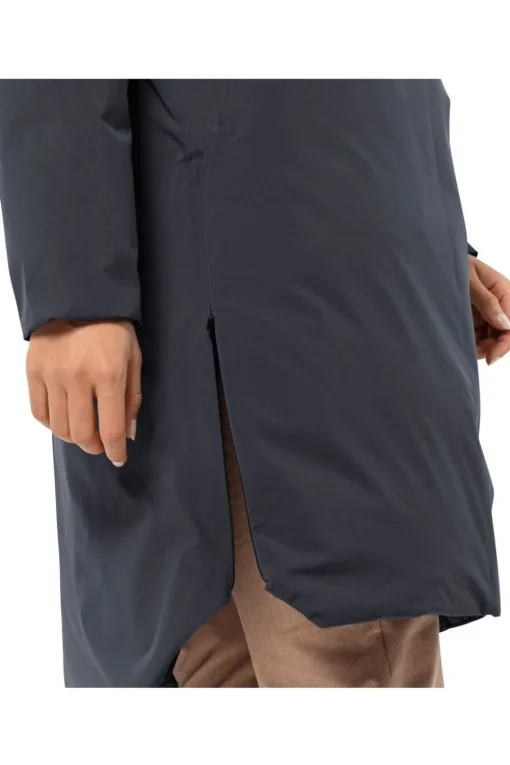Jack Wolfskin Donsjas Luisenplatz Coat