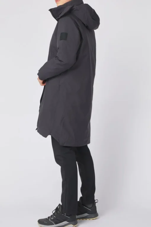 Jack Wolfskin Donsjas Luisenplatz Coat