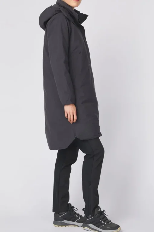 Jack Wolfskin Donsjas Luisenplatz Coat