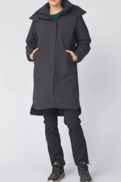 Jack Wolfskin Donsjas Luisenplatz Coat