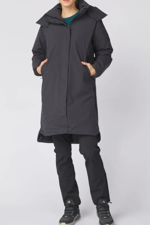 Jack Wolfskin Donsjas Luisenplatz Coat