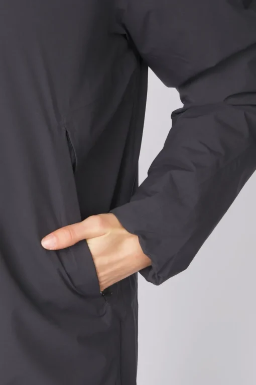 Jack Wolfskin Donsjas Luisenplatz Coat