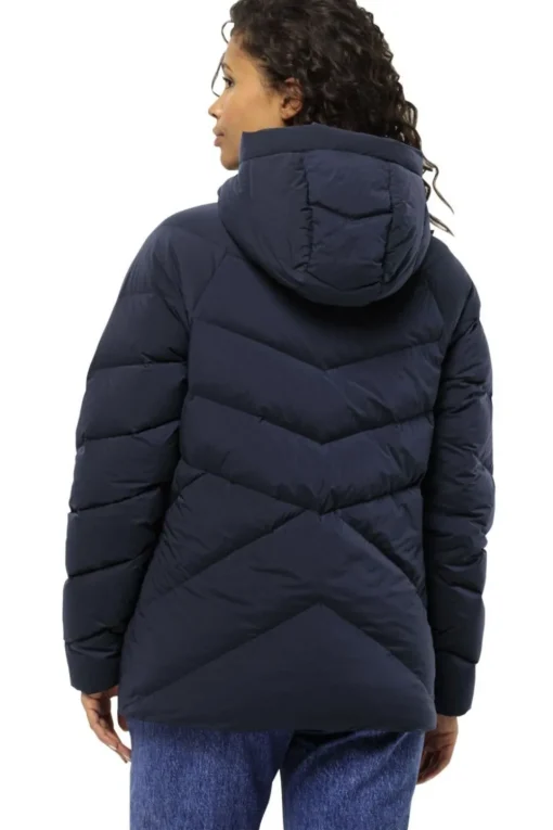 Jack Wolfskin Donsjas Mariemplatz