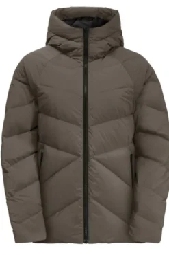 Jack Wolfskin Donsjas Mariemplatz