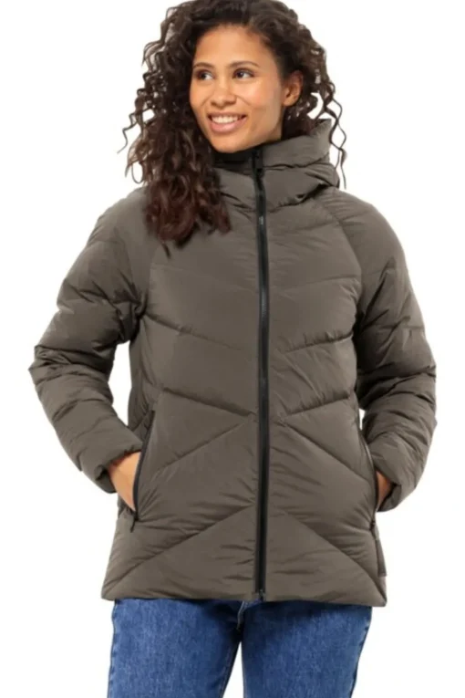 Jack Wolfskin Donsjas Mariemplatz