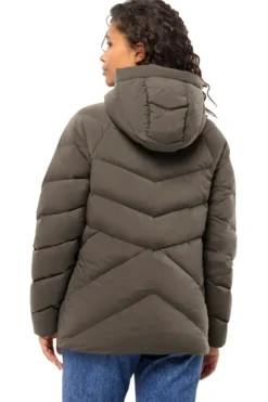 Jack Wolfskin Donsjas Mariemplatz
