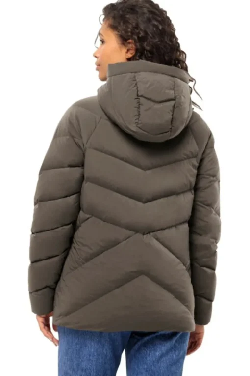 Jack Wolfskin Donsjas Mariemplatz