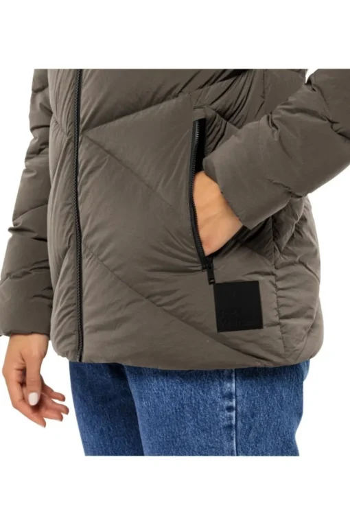 Jack Wolfskin Donsjas Mariemplatz