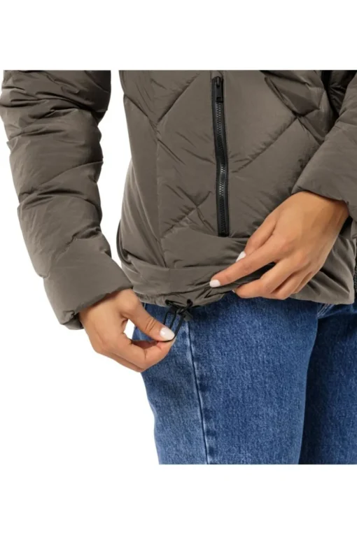 Jack Wolfskin Donsjas Mariemplatz