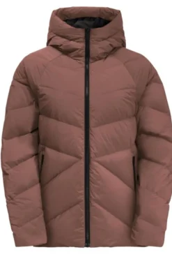 Jack Wolfskin Donsjas Mariemplatz