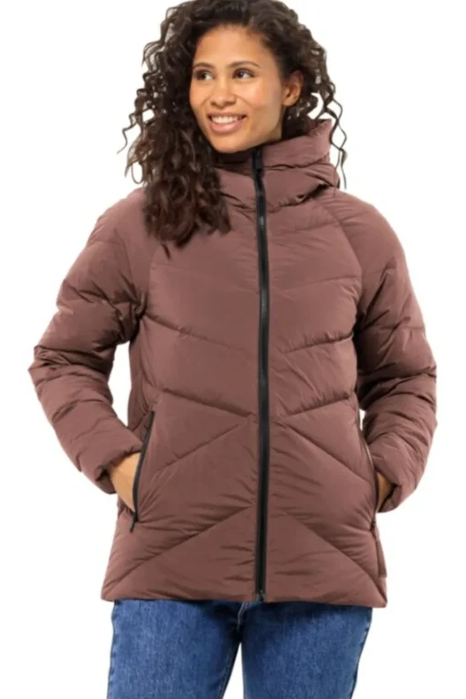 Jack Wolfskin Donsjas Mariemplatz
