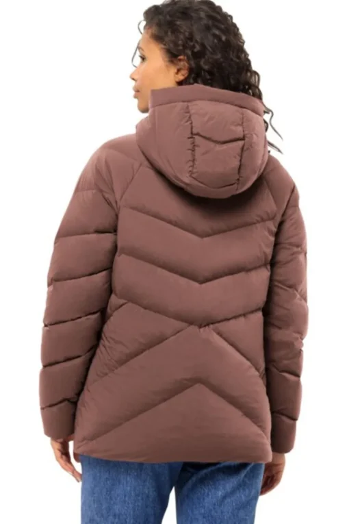 Jack Wolfskin Donsjas Mariemplatz