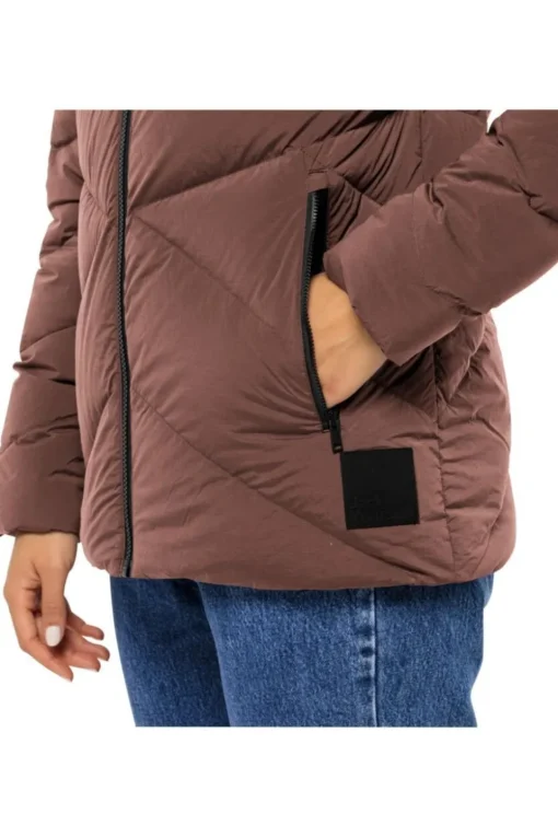 Jack Wolfskin Donsjas Mariemplatz