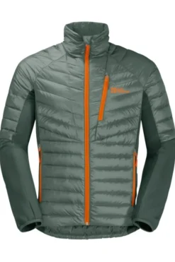 Jack Wolfskin Donsjas Nebelhorn Down Hybrid M