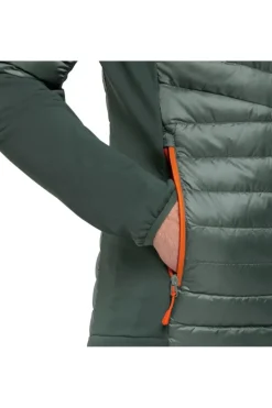 Jack Wolfskin Donsjas Nebelhorn Down Hybrid M