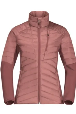 Jack Wolfskin Donsjas Nebelhorn Down Hybrid W