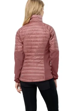 Jack Wolfskin Donsjas Nebelhorn Down Hybrid W