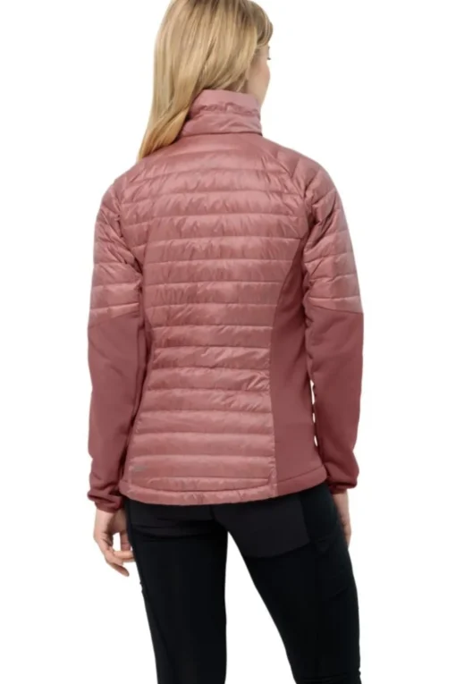 Jack Wolfskin Donsjas Nebelhorn Down Hybrid W
