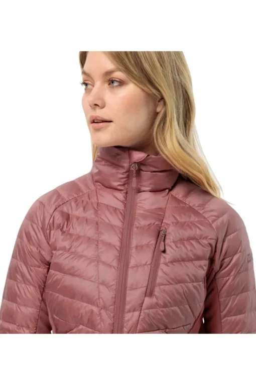 Jack Wolfskin Donsjas Nebelhorn Down Hybrid W