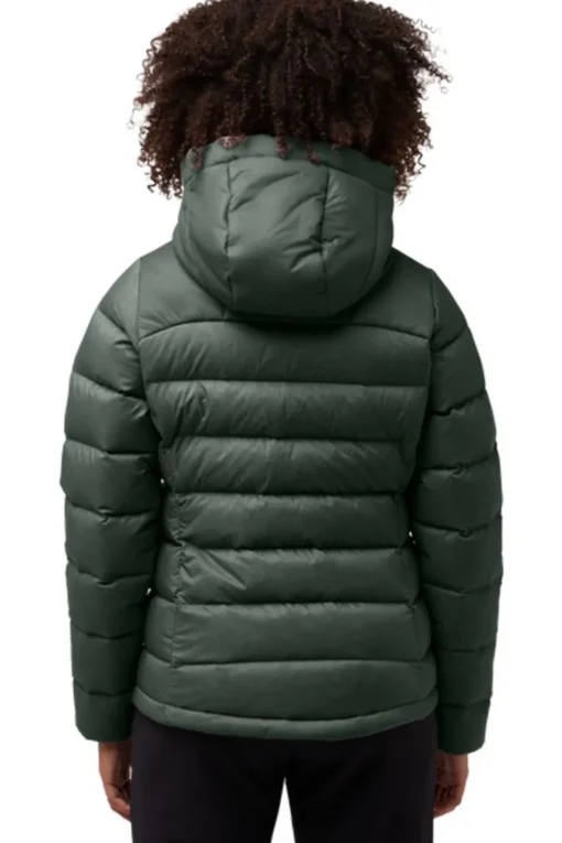 Jack Wolfskin Donsjas Nebelhorn Down Hoodie