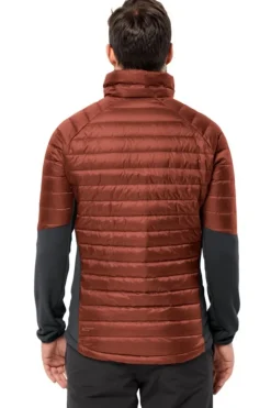 Jack Wolfskin Donsjas Nebelhorn Down Hybrid M