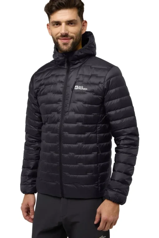 Jack Wolfskin Donsjas Passamani Down Hoodie