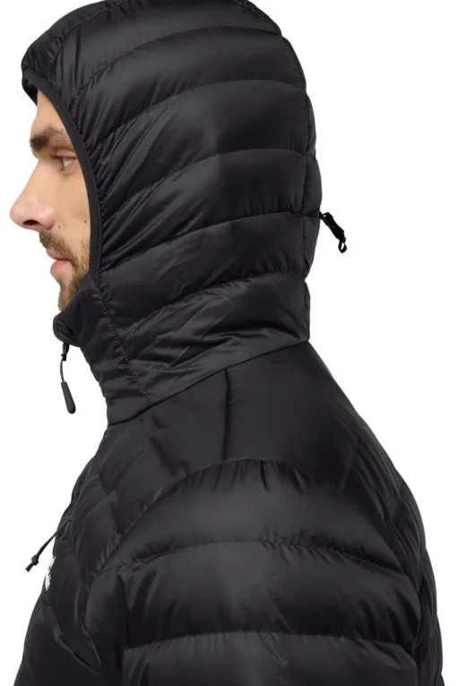 Jack Wolfskin Donsjas Passamani Down Hoodie
