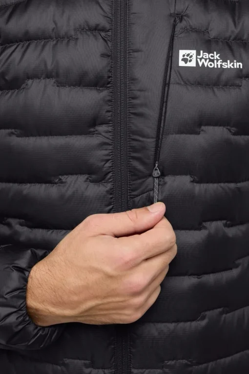 Jack Wolfskin Donsjas Passamani Down Hoodie