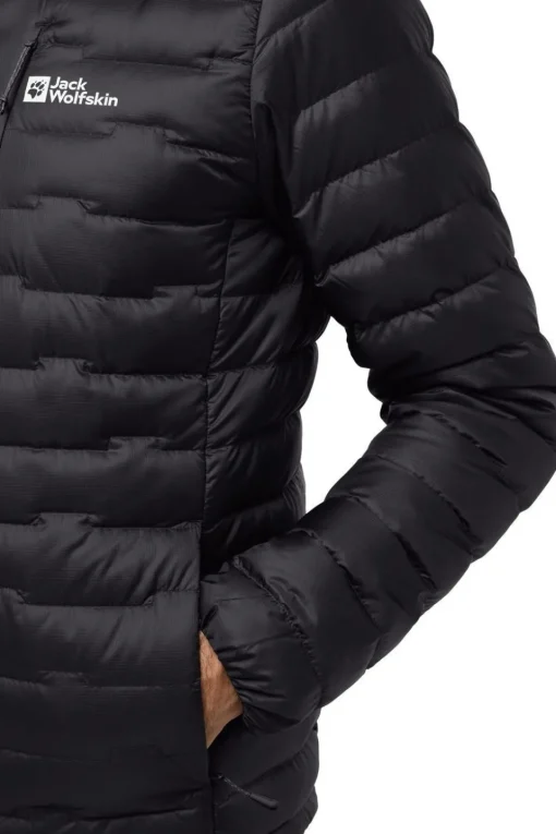 Jack Wolfskin Donsjas Passamani Down Hoodie