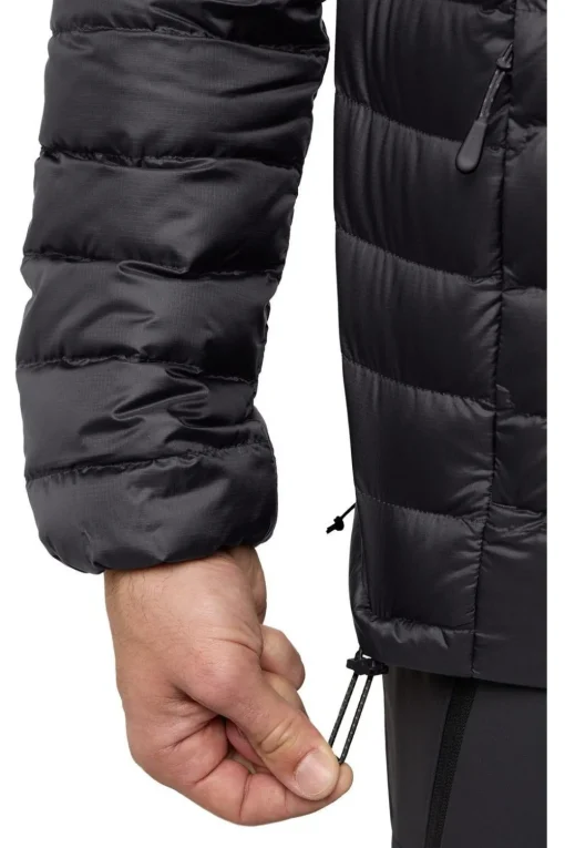 Jack Wolfskin Donsjas Passamani Down Hoodie