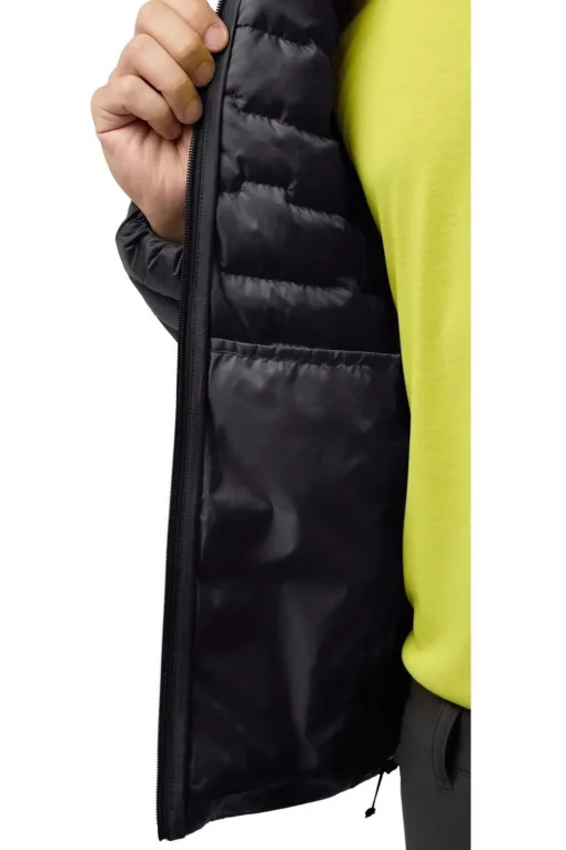 Jack Wolfskin Donsjas Passamani Down Hoodie