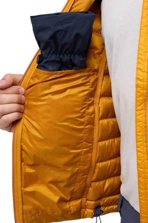 Jack Wolfskin Donsjas Passamani Down Jkt M